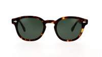 Moscot Lemtosh LEMTOSH SUN 49 CLASSIC HAVANA Żółw