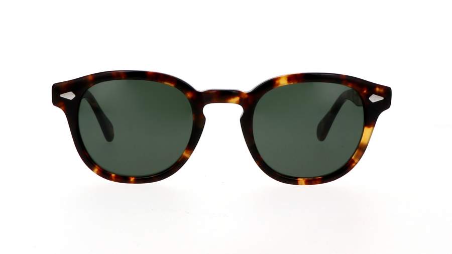 Sunglasses Moscot Lemtosh Sun 49 CLASSIC HAVANA G15 49-24 Large in stock