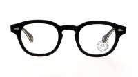 Moscot Lemtosh LEMTOSH 46 MATTE BLACK YELLOW Noir