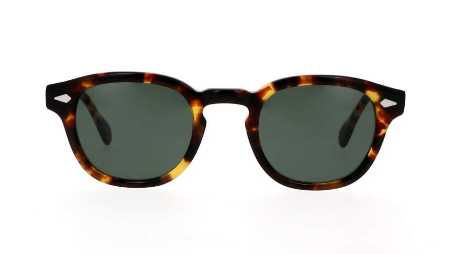Sunglasses Moscot Lemtosh LEMTOSH SUN 46 CLASSIC HAVANA Tortoise in stock