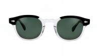 Moscot LEMTOSH SUN 46 BLACK CRYSTAL G15