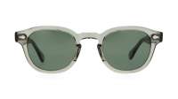 Moscot LEMTOSH SUN 49-24 SAGE G15 Large