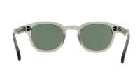 Moscot LEMTOSH SUN 49 SAGE G15 Przezroczysty