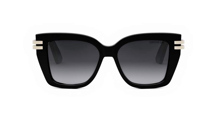 Sunglasses DIOR Cdior CDIOR S1I 10A1 52-15 Black in stock