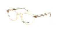 Moscot LEMTOSH 46 FLESH Przezroczysty
