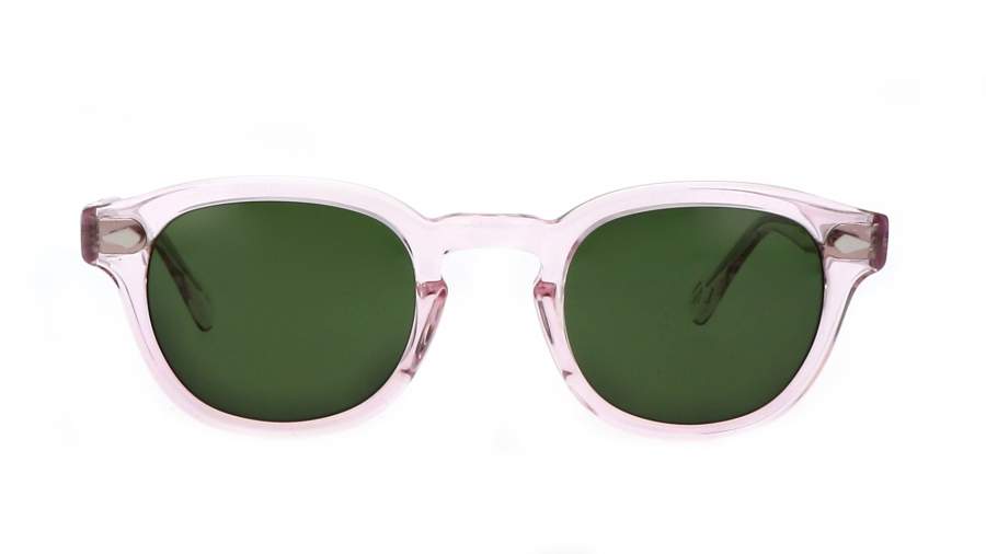 Sunglasses Moscot Lemtosh 46 BLUSH CALIBAR GREEN  46-24 Medium in stock