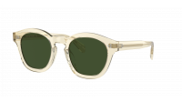 Oliver peoples Boudreau OV5382SU 109471 48-22 Buff