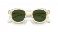 Oliver peoples Boudreau OV5382SU 109471 48-22 Buff