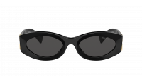 Miu Miu Glimpse MU 11WS 1AB5S0 54-21 Preto