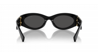 Miu Miu Glimpse MU 11WS 1AB5S0 54-21 Nero