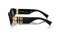 Miu Miu Glimpse MU 11WS 1AB5S0 54-21 Nero
