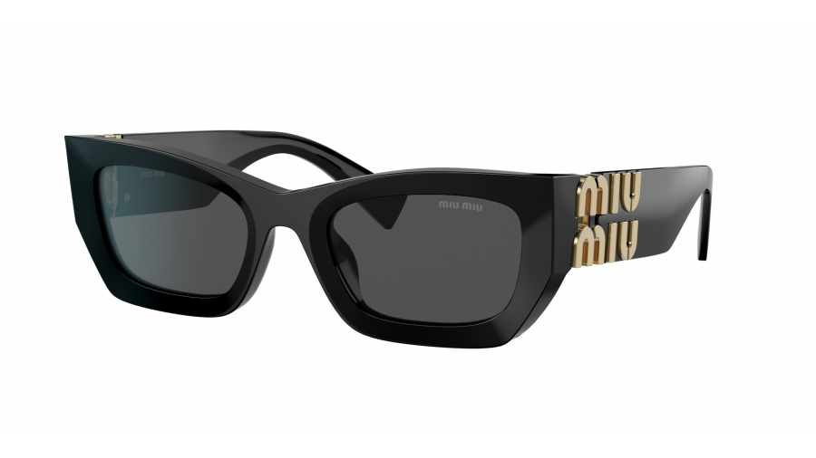 Miu Miu MU 09WS 1AB-5S0 53-22 Noir