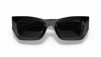 Miu Miu Glimpse MU 09WS 1AB5S0 53-22 Schwarz
