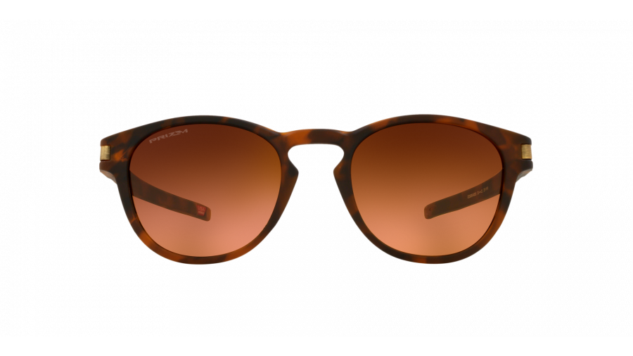 Sunglasses Oakley Latch OO9265 60 53-21 Matte brown tortoise in stock