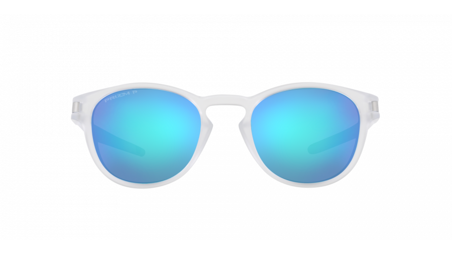 Sunglasses Oakley Latch OO9265 65 53-21 Matte clear in stock