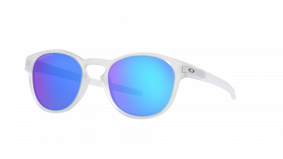 Occhiali da sole Oakley Latch OO9265 65 53-21 Matte clear