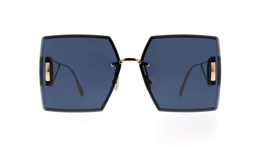 Sunglasses DIOR 30montaigne 30MONTAIGNE S7U B0B0 61-14 Gold in stock