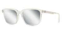 DIOR DIORTAG SU 85A4 54-19 Przezroczysty