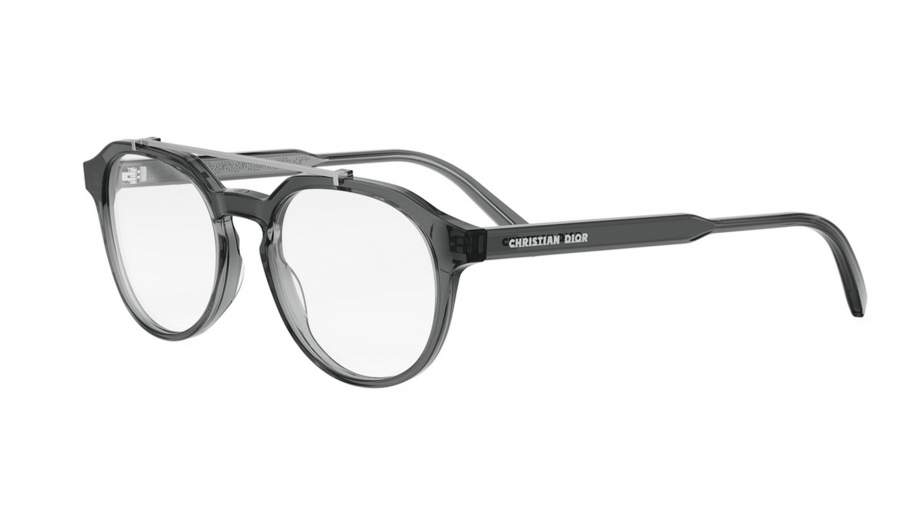 Okulary korekcyjne DIOR Botanicao DIORBOTANICAO R1I 4500 51-18 Szary