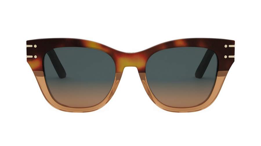 Sunglasses DIOR Signature DIORSIGNATURE B4I 25F2 52-19 Tortoise in stock