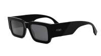 FENDI Diagonal FE40131I 01A 51-20 Czarny