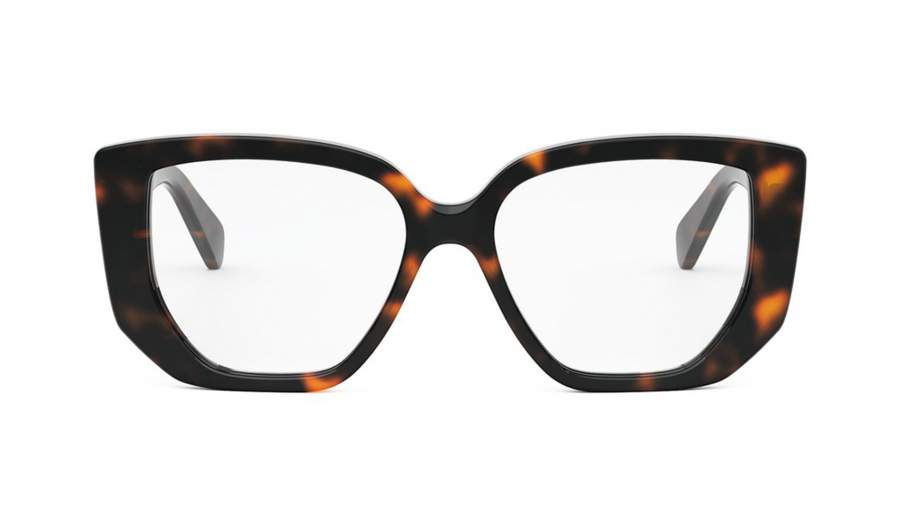 Brille CELINE Triomphe CL50146I 052 53-16 Tortoise auf Lager