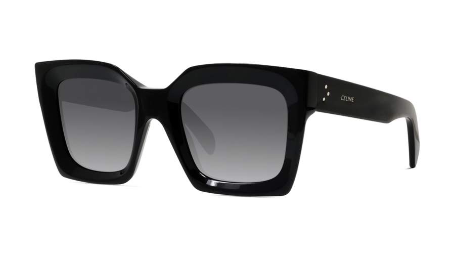 Óculos de sol CELINE 3 dots CL40130I 01B 51-22 Preto