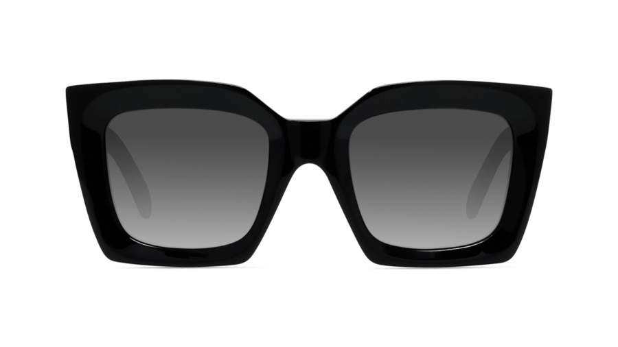 Sonnenbrille CELINE Bold 3 dots CL40130I 01B 51-22 Schwarz auf Lager