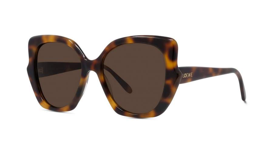 Óculos de sol Loewe Thin LW40133I 52E 55-17 Escama