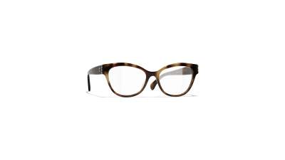 Brille CHANEL CH3440H 1717 53-16 Havana auf Lager