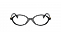 Miu Miu MU 01XV 1AB1O1 50-18 Czarny