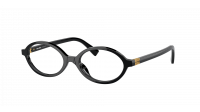 Miu Miu MU 01XV 1AB1O1 50-18 Czarny