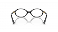 Miu Miu MU 01XV 1AB1O1 50-18 Czarny