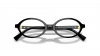 Miu Miu MU 01XV 1AB1O1 50-18 Schwarz