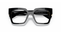 Miu Miu MU 04UV 1AB1O1 52-19 Sort