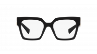 Miu Miu MU 04UV 1AB1O1 52-19 Sort