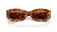 Miu Miu Glimpse MU 11WS 4BW2Z1 54-21 Havana