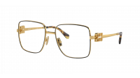 Miu Miu MU 51XV KUI1O1 54-17 Oro