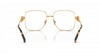Miu Miu MU 51XV KUI1O1 54-17 Oro