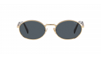 Prada PR 65ZS ZVN09T 55-20 Pale Gold