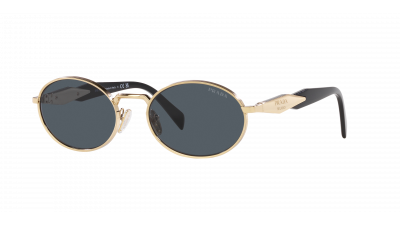Sonnenbrille Prada PR 65ZS ZVN09T 55-20 Pale Gold