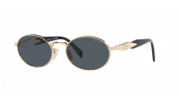 Prada PR 65ZS ZVN09T 55-20 Pale Gold