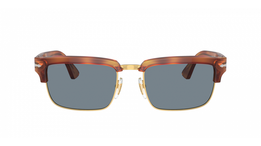 Sonnenbrille Persol PO3354S 96/56 54-20 Terra di Siena auf Lager