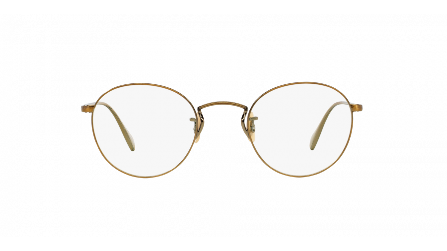 Eyeglasses Oliver peoples Coleridge OV1186 5039 47-22 Antique Gold in stock