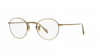 Oliver peoples Coleridge OV1186 5039 47-22 Antique Gold