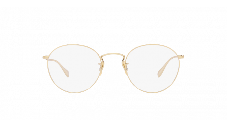 Eyeglasses Oliver peoples Coleridge OV1186 5145 50-22 Gold in stock