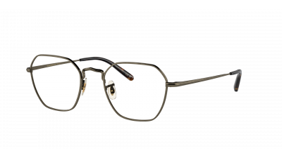 Brille Oliver peoples Levison OV1334 5284 49-20 Antique Gold auf Lager