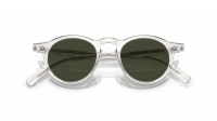 Oliver peoples Op-13 Sun OV5504SU 1757P1 49-20 Gravel