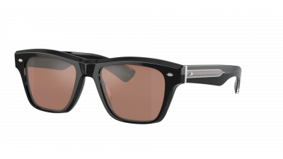 Lunettes de soleil Oliver peoples Oliver sixties sun OV5522SU 1492W4 52-18 Noir en stock