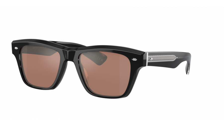 Oliver peoples Oliver sixties sun OV5522SU 1492W4 52-18 Schwarz